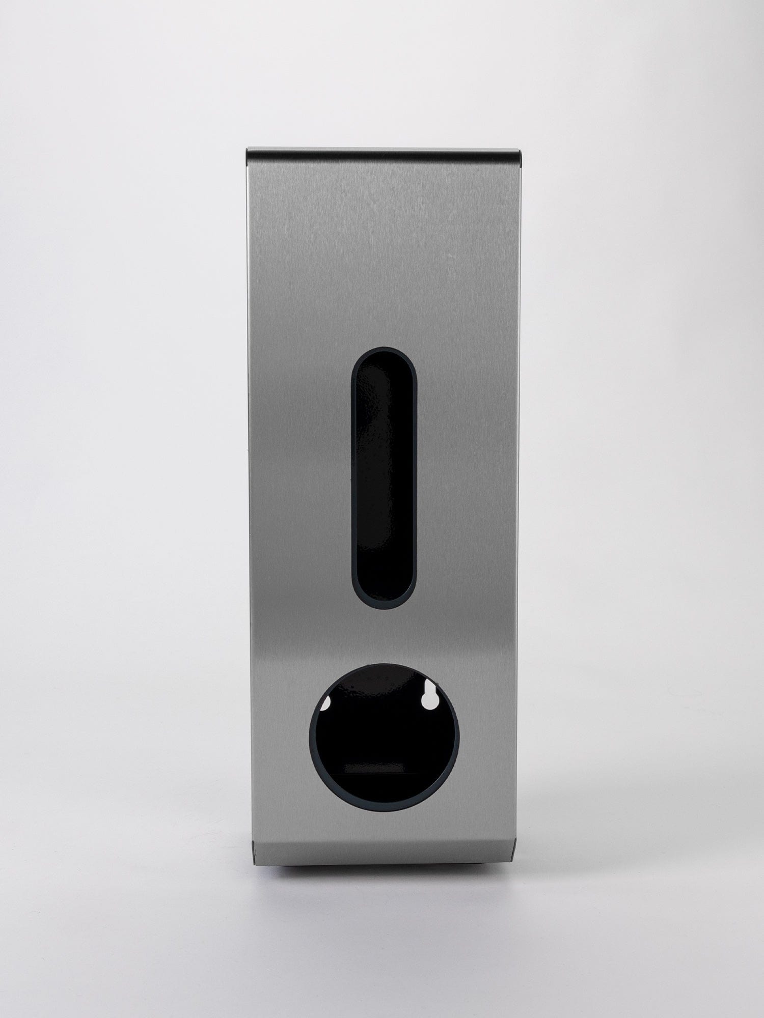 brushed stainless steel jds dispenser