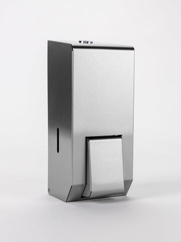 1 Litre Liquid Soap Dispenser Stainless Steel