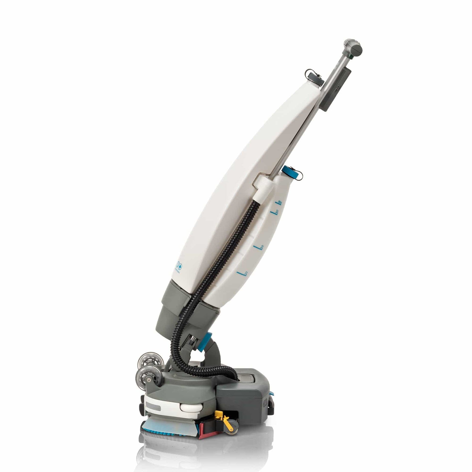 built in work light i mop 40