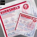 burnished hydro gel dressings