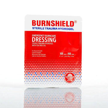 burnshield dressing