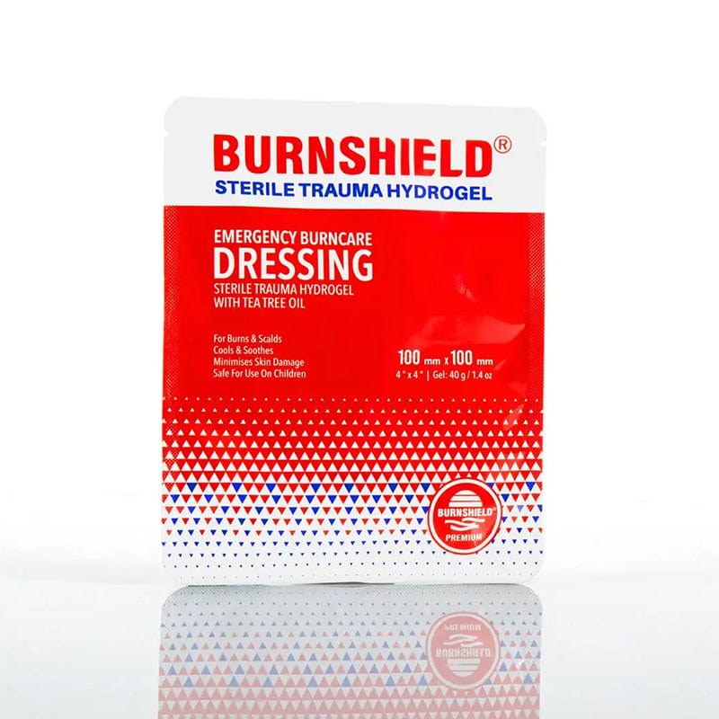 burnshield dressing