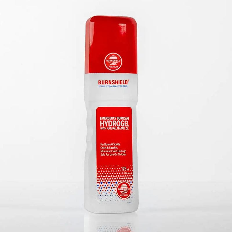 burnshield hydrogel