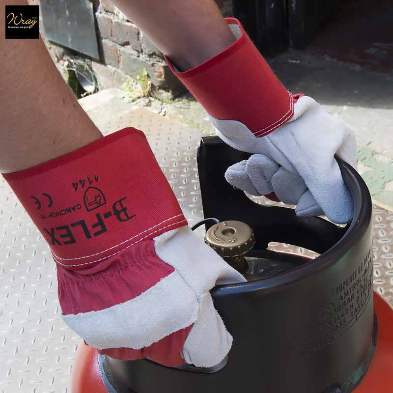 canadian high quality rigger gloves model