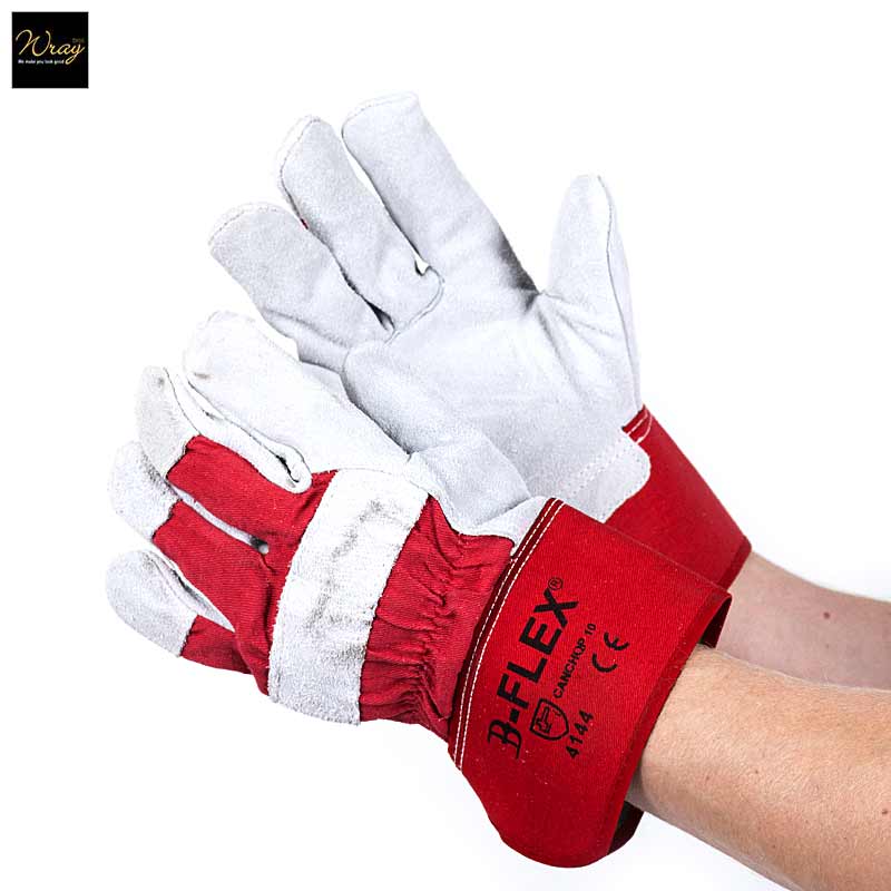 canadian high quality rigger gloves