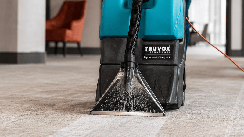 carpet extractors vs carpet cleaners