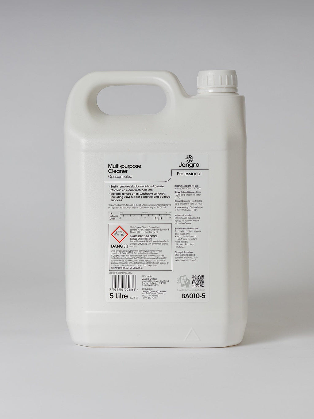 carpet pre treatment cleaner