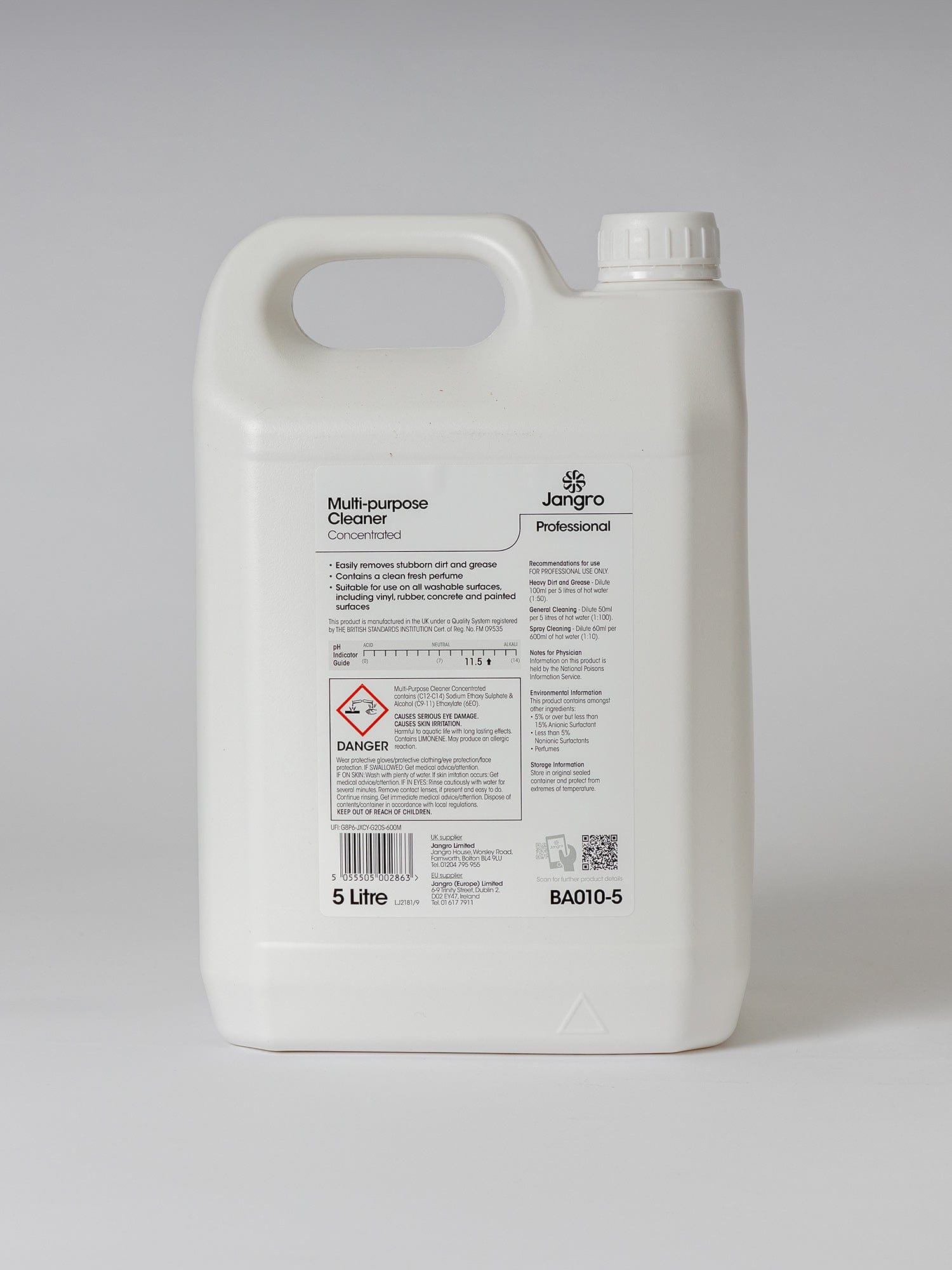 carpet pre treatment cleaner