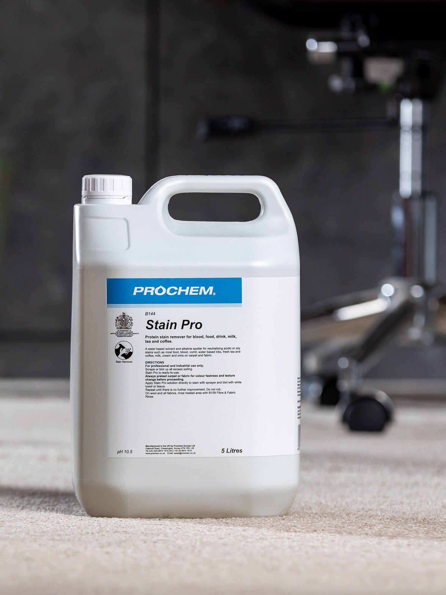 carpet stain pro 5l