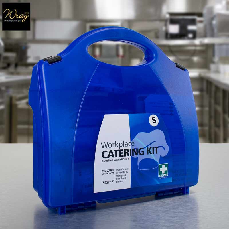 catering first aid kit bs 8599 small