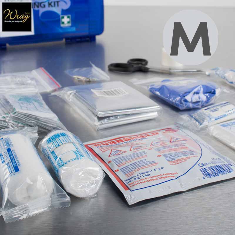 catering first aid kit refill bs 8599 medium