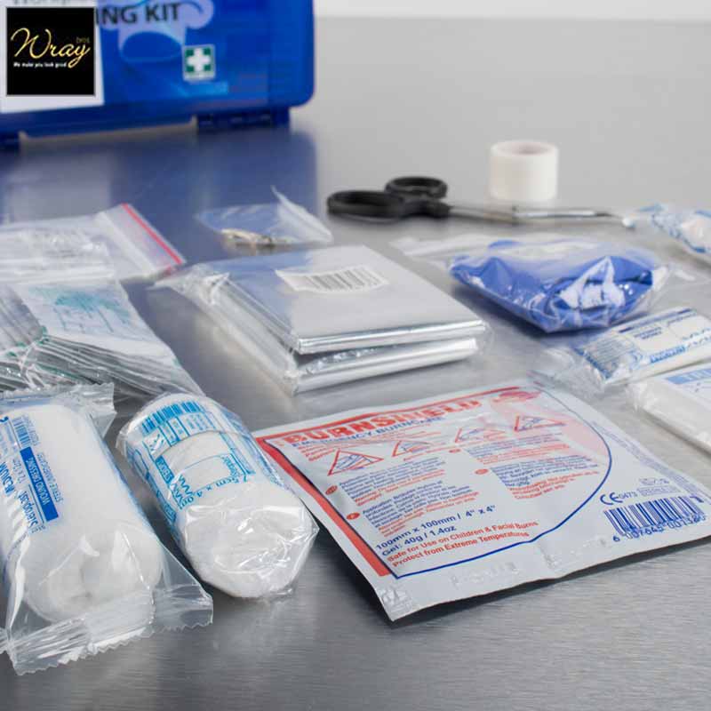 catering first aid kit refill bs 8599