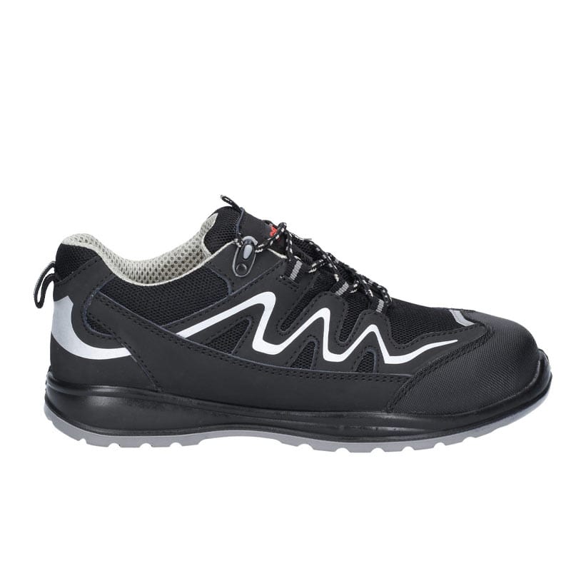 centek black safety trainers s3 fs313