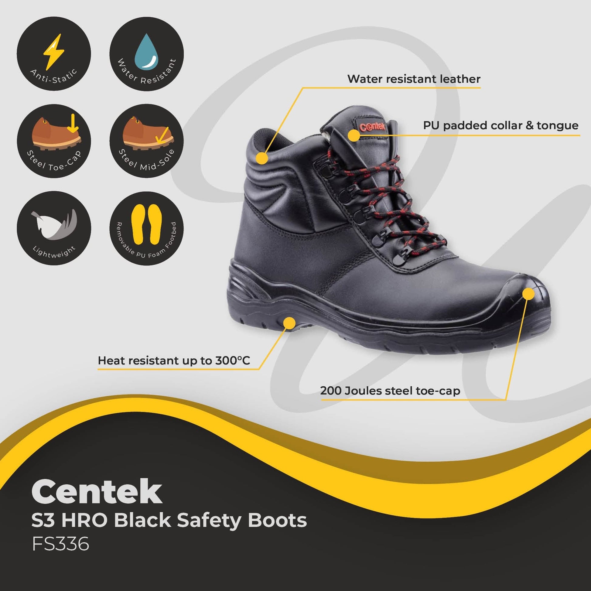 centek blacks3 hro safety boot fs336