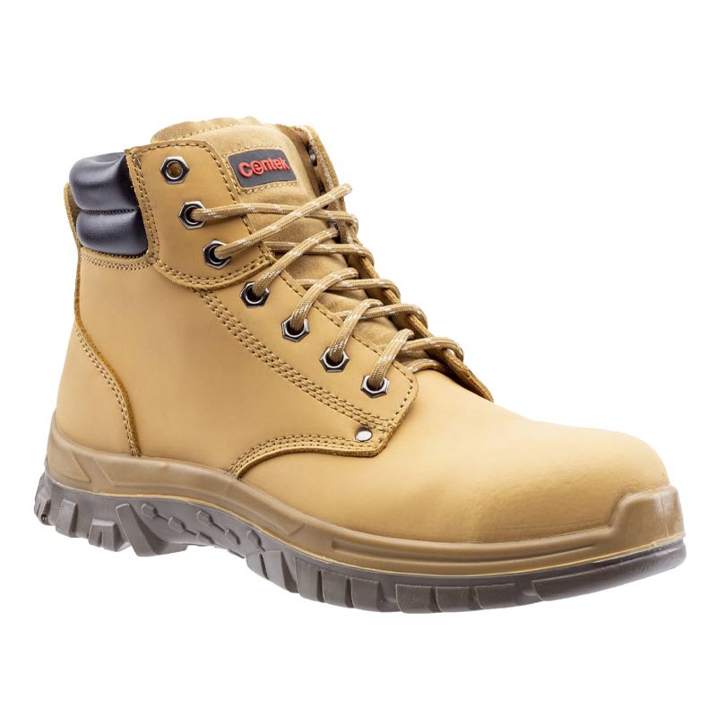 centek honey safety boot s3 fs339