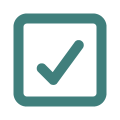 checkbox icon easy
