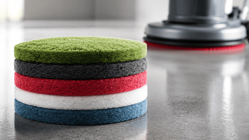 choosing right floor pads