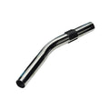 chrome steel bent end 32mm
