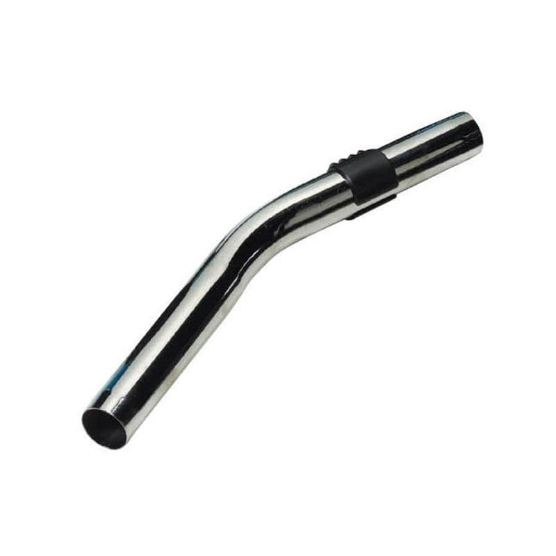 chrome steel bent end 32mm