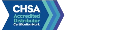 chsa accredited supplier