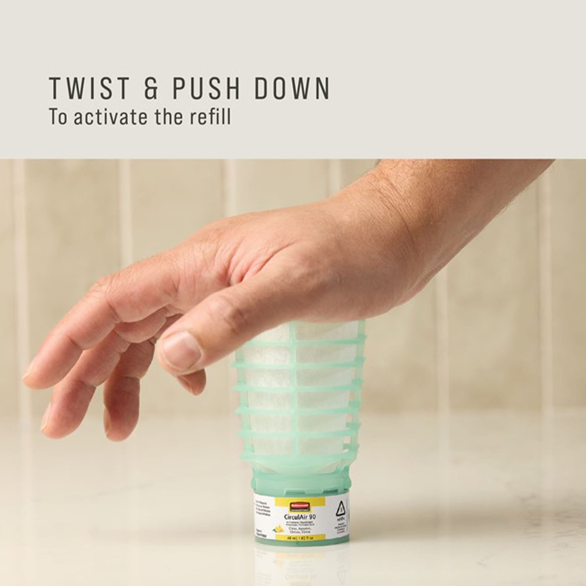 CirculAir 90™ Passive Air Care Refill
