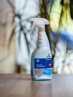 cleaner disinfectant effective and safe
