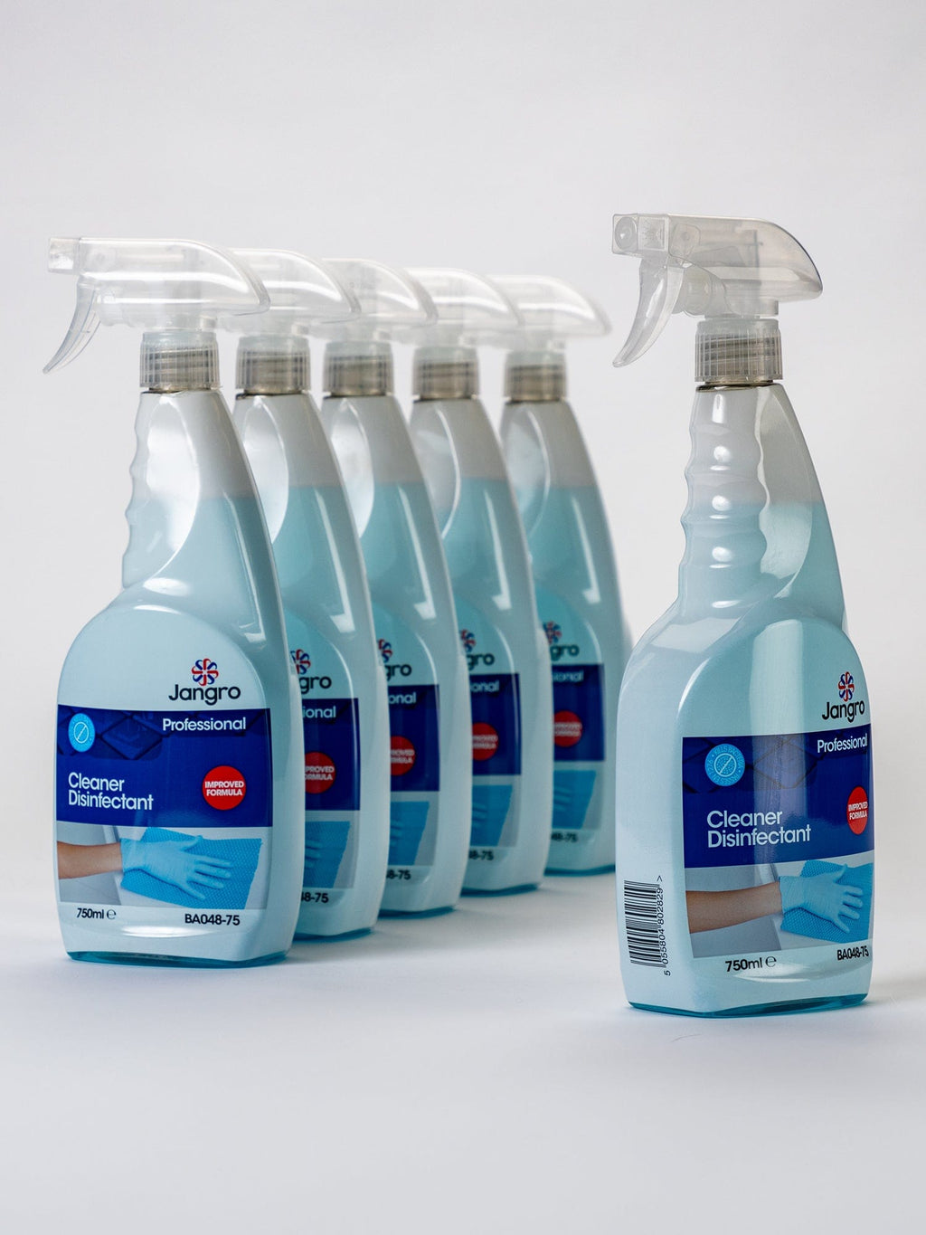 cleaner disinfectant floral odour scent