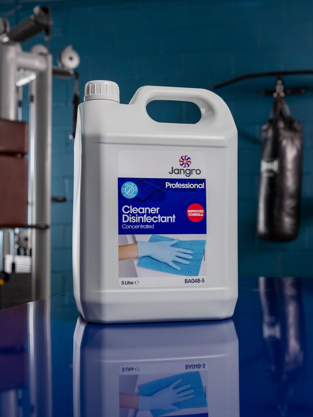 cleaner disinfectant for schools and nursing homes