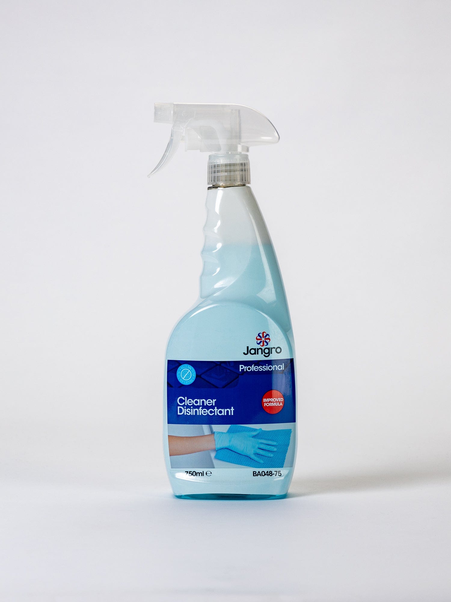 cleaner disinfectant kills 99 percent bacteria