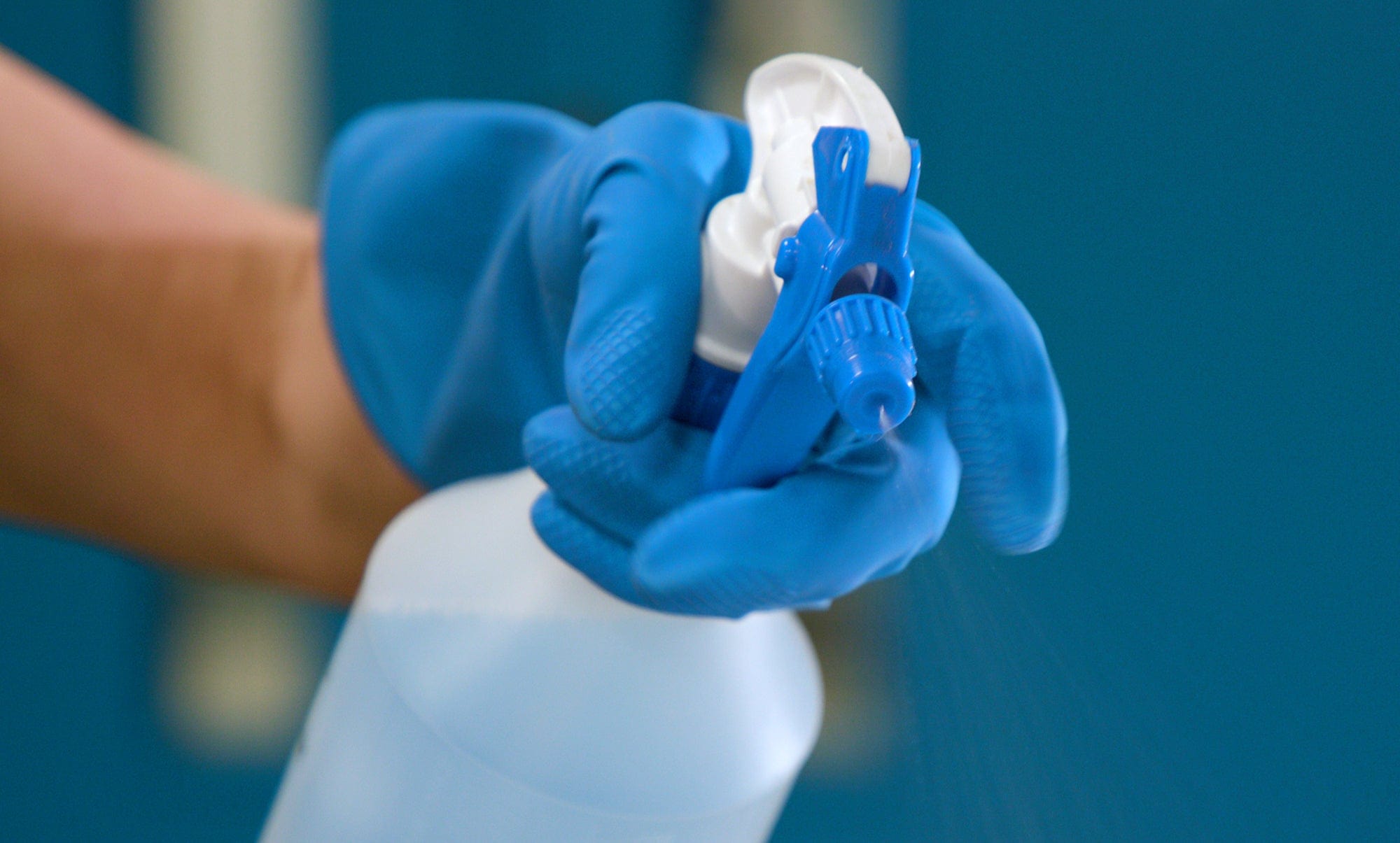 cleaning chemical product guidance jmu
