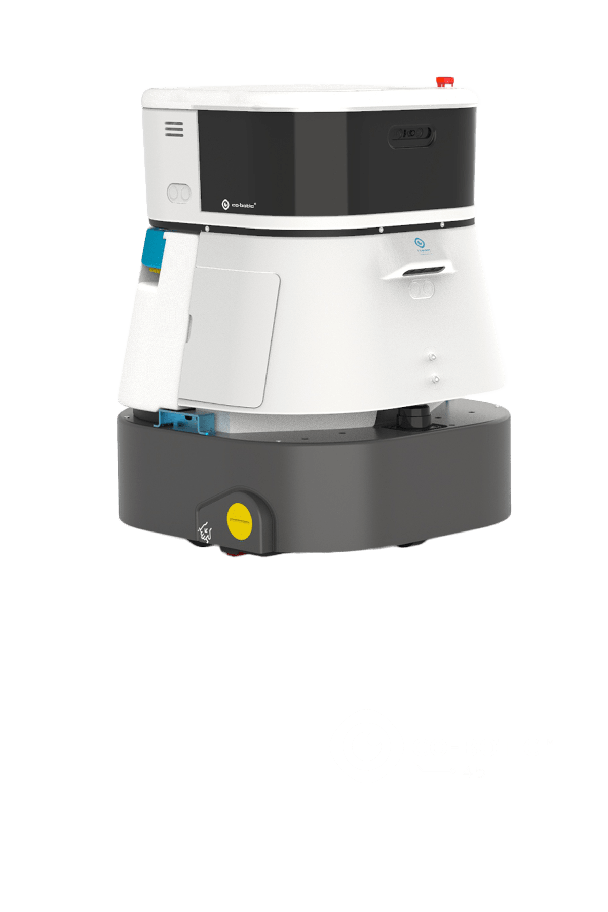 co botic 45 floor cleaning machine