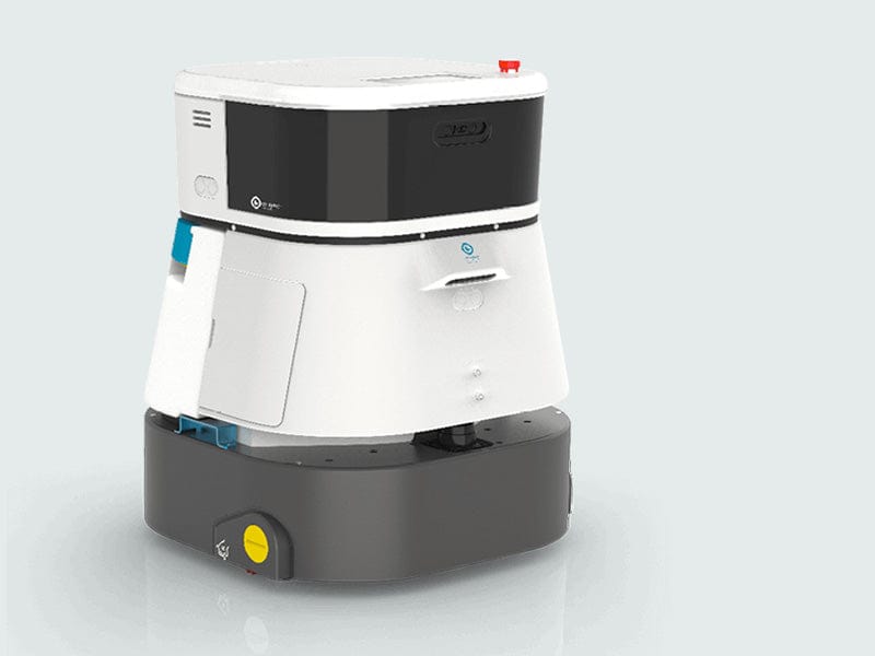 cobotic 45 robotic floor cleaning