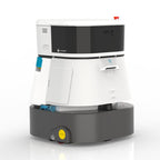 cobotic 45 robotic scrubber dryer machine