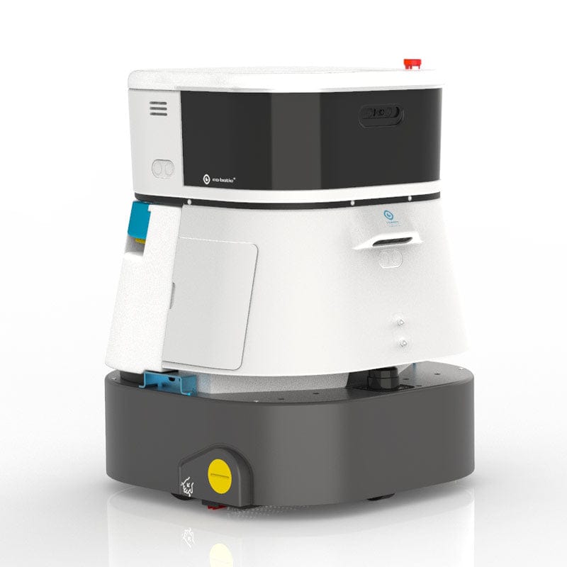 cobotic 45 robotic scrubber dryer machine