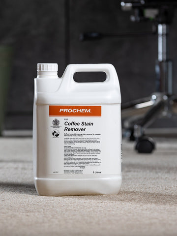 coffee stain fabric remover 5 litre