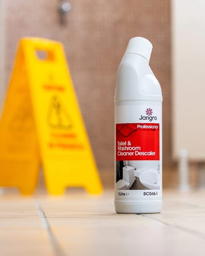 Bleach, Disinfectants & Sanitisers