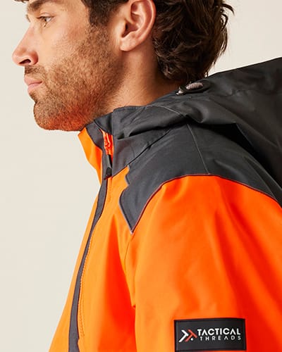 Hi-Vis Workwear
