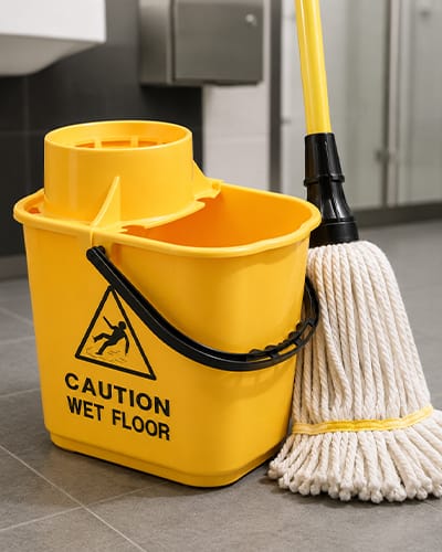 Mops & Buckets