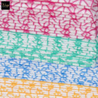 colour coded absorbent wipes