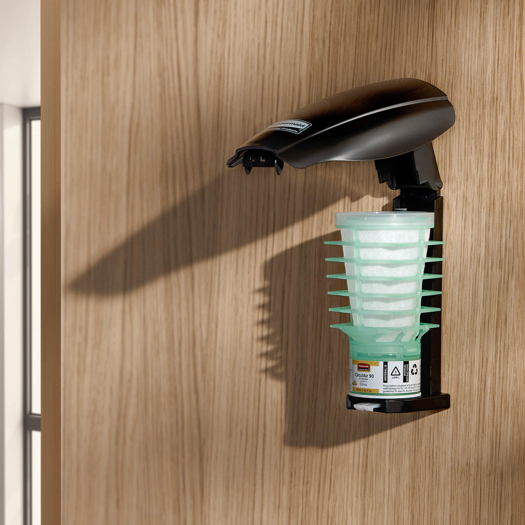 Rubbermaid CirculAir 90 Passive Air Care Dispenser