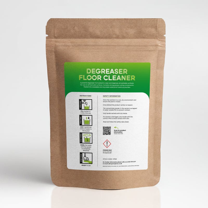 commerical eco kitchen floor cleaner