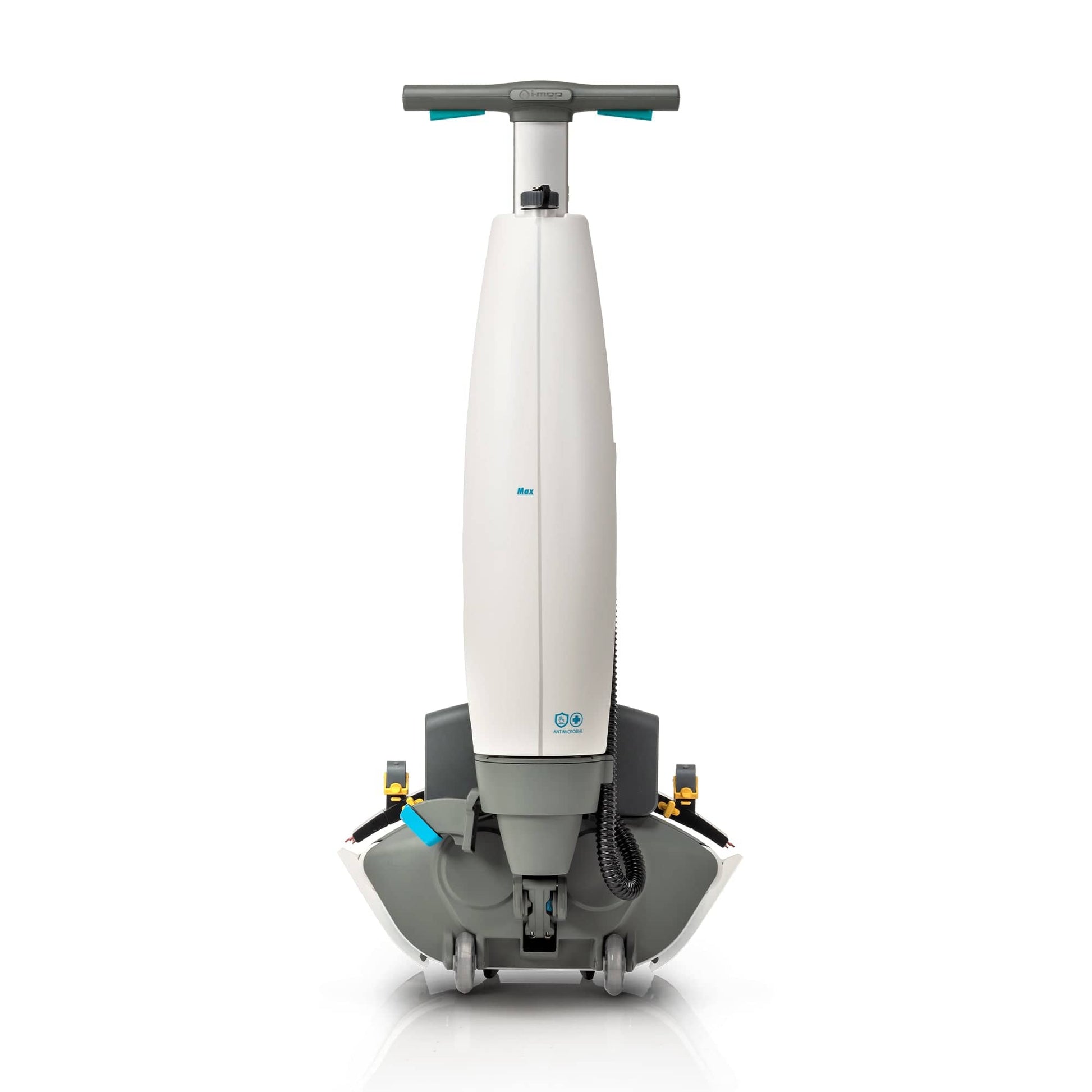 compact floor scrubber dryer