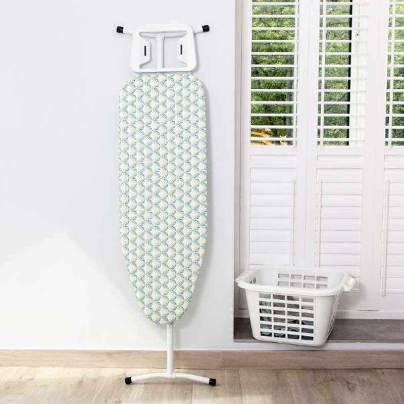 Compact ironing board