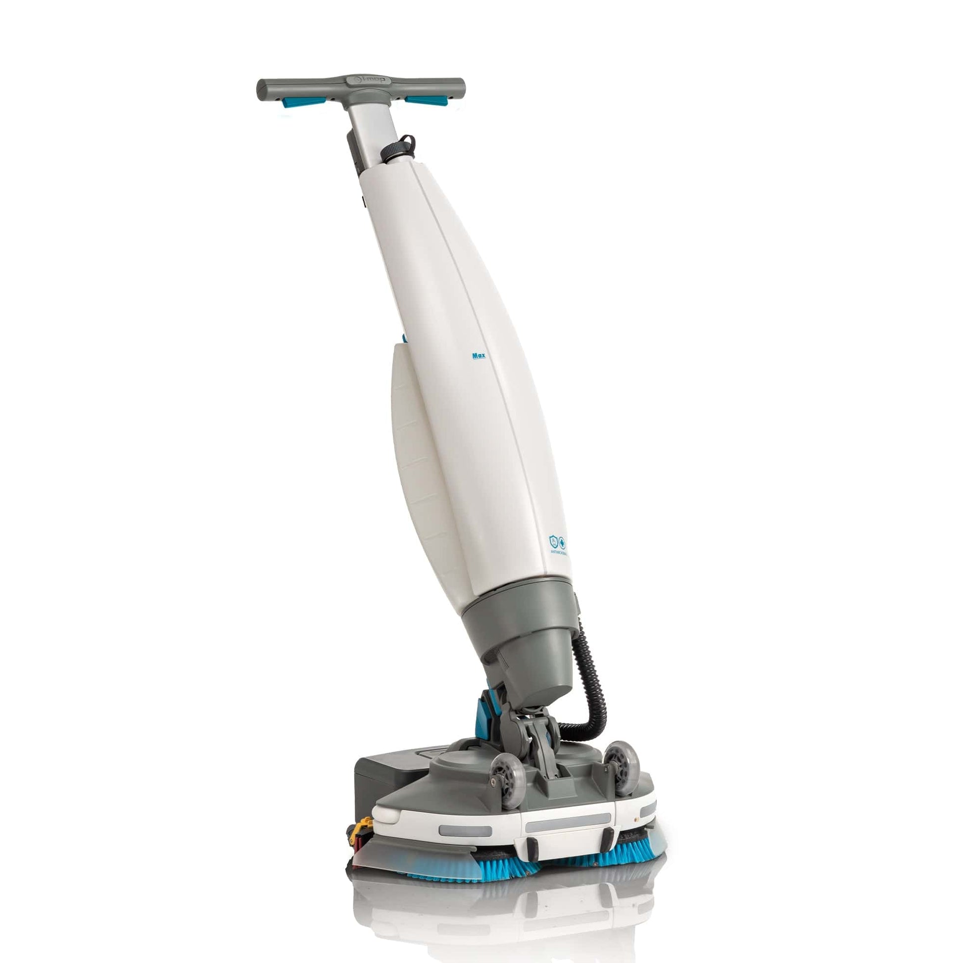 compact scrubber dryer machine