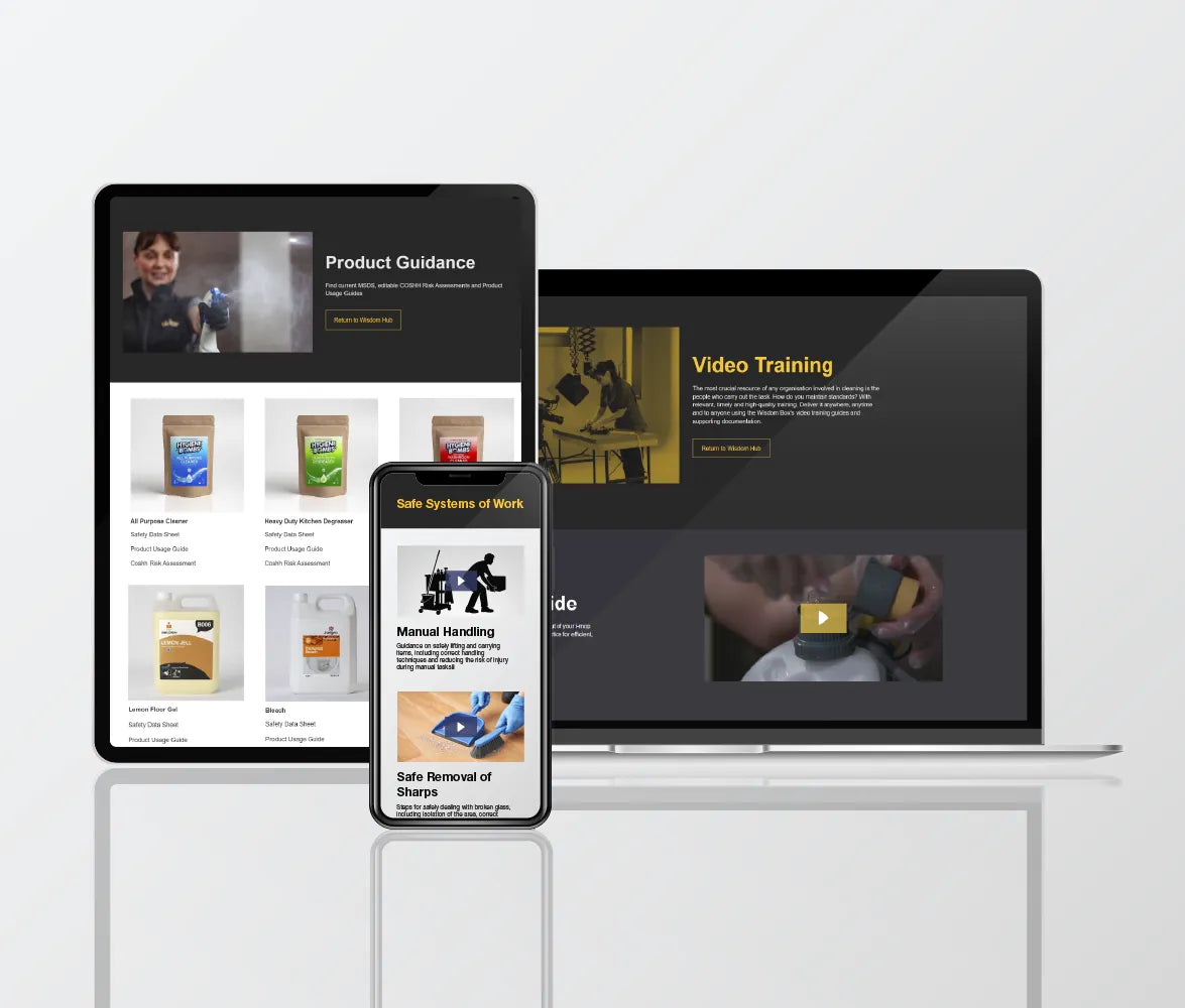 compliance product support and training resources