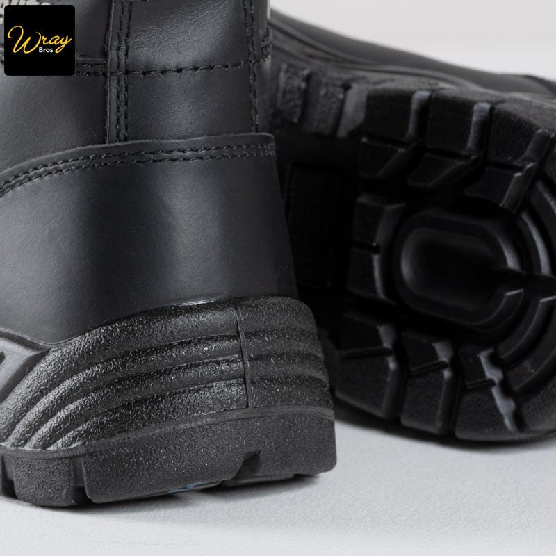 composite thor boot fc11 full grain leather