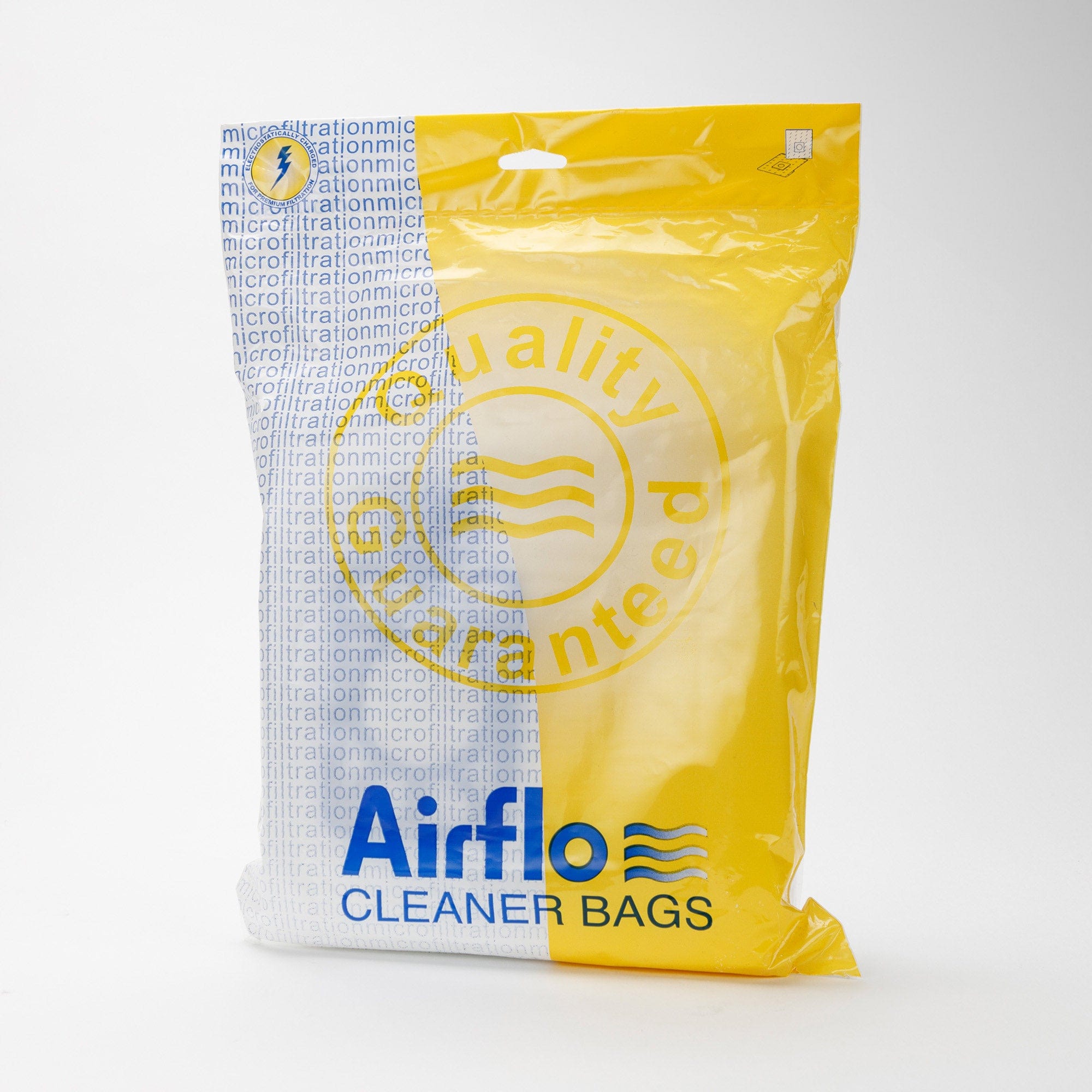 cost saving vacuum bag compatible