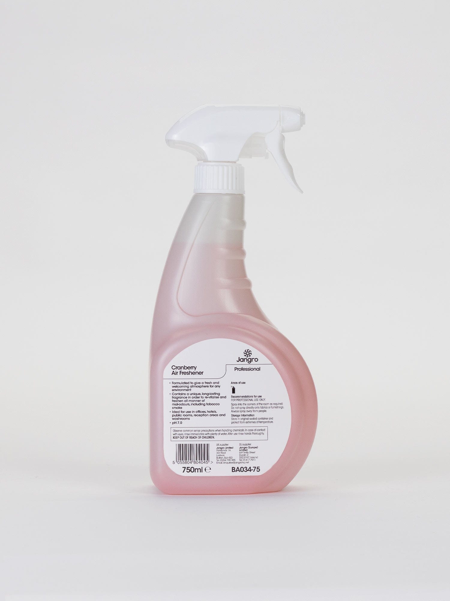 cranberry air freshener jangro