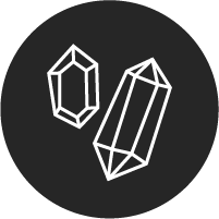 crystals and gemstones symbolism