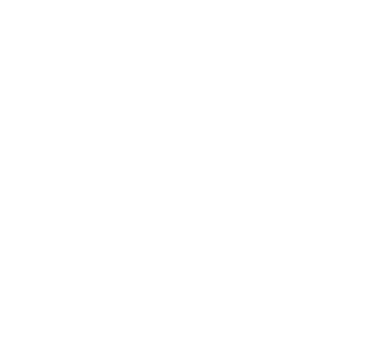 White magnifying glass icon on a green background